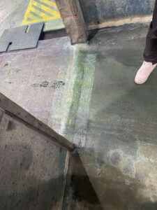 排水桝FRP施工　SUS縞板蓋製作 詳細画像