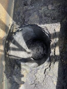 排水処理槽FRP改修工事 詳細画像