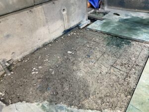 防壁提製作　FRP施工 詳細画像