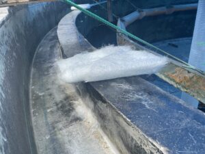 排水処理槽FRP改修工事 詳細画像