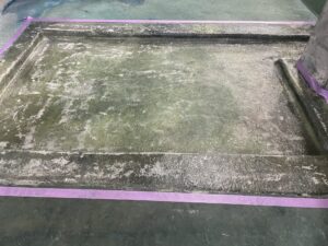 排水桝FRP施工　SUS縞板蓋製作 詳細画像