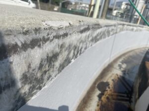 排水処理槽FRP改修工事 詳細画像