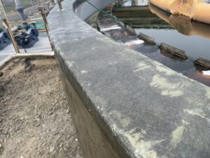 排水処理槽FRP改修工事 詳細画像