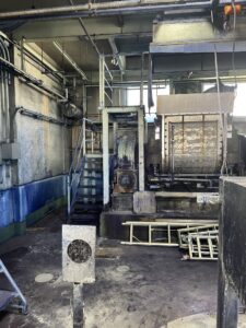 設備更新（埋設タンク更新・埋設タンク基礎更新・設備基礎更新・設備更新・デッキ更新） 詳細画像