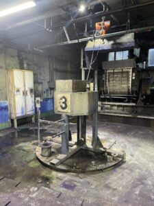 設備更新（埋設タンク更新・埋設タンク基礎更新・設備基礎更新・設備更新・デッキ更新） 詳細画像