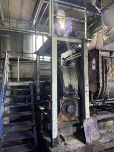 設備更新（埋設タンク更新・埋設タンク基礎更新・設備基礎更新・設備更新・デッキ更新） 詳細画像