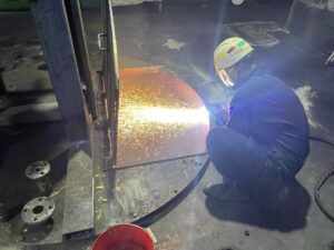 設備更新（埋設タンク更新・埋設タンク基礎更新・設備基礎更新・設備更新・デッキ更新） 詳細画像