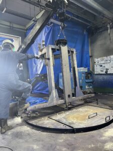 設備更新（埋設タンク更新・埋設タンク基礎更新・設備基礎更新・設備更新・デッキ更新） 詳細画像