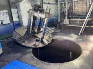 設備更新（埋設タンク更新・埋設タンク基礎更新・設備基礎更新・設備更新・デッキ更新） 詳細画像