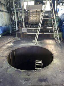 設備更新（埋設タンク更新・埋設タンク基礎更新・設備基礎更新・設備更新・デッキ更新） 詳細画像