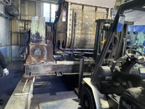 設備更新（埋設タンク更新・埋設タンク基礎更新・設備基礎更新・設備更新・デッキ更新） 詳細画像