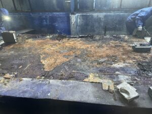 設備更新（埋設タンク更新・埋設タンク基礎更新・設備基礎更新・設備更新・デッキ更新） 詳細画像