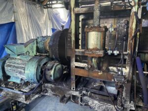 設備更新（埋設タンク更新・埋設タンク基礎更新・設備基礎更新・設備更新・デッキ更新） 詳細画像