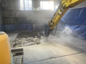 設備更新（埋設タンク更新・埋設タンク基礎更新・設備基礎更新・設備更新・デッキ更新） 詳細画像