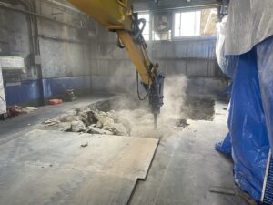 設備更新（埋設タンク更新・埋設タンク基礎更新・設備基礎更新・設備更新・デッキ更新） 詳細画像