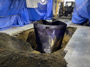 設備更新（埋設タンク更新・埋設タンク基礎更新・設備基礎更新・設備更新・デッキ更新） 詳細画像