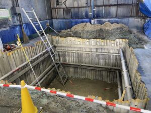 設備更新（埋設タンク更新・埋設タンク基礎更新・設備基礎更新・設備更新・デッキ更新） 詳細画像
