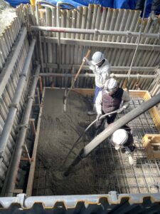 設備更新（埋設タンク更新・埋設タンク基礎更新・設備基礎更新・設備更新・デッキ更新） 詳細画像