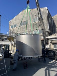 設備更新（埋設タンク更新・埋設タンク基礎更新・設備基礎更新・設備更新・デッキ更新） 詳細画像