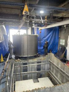 設備更新（埋設タンク更新・埋設タンク基礎更新・設備基礎更新・設備更新・デッキ更新） 詳細画像