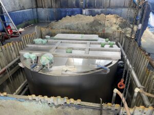 設備更新（埋設タンク更新・埋設タンク基礎更新・設備基礎更新・設備更新・デッキ更新） 詳細画像