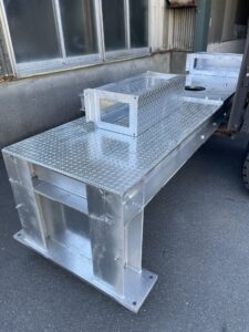 設備更新（埋設タンク更新・埋設タンク基礎更新・設備基礎更新・設備更新・デッキ更新） 詳細画像