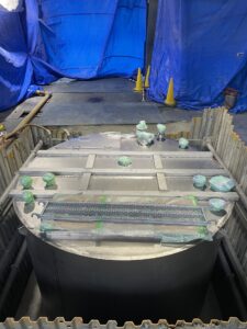 設備更新（埋設タンク更新・埋設タンク基礎更新・設備基礎更新・設備更新・デッキ更新） 詳細画像
