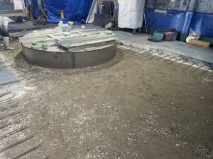 設備更新（埋設タンク更新・埋設タンク基礎更新・設備基礎更新・設備更新・デッキ更新） 詳細画像
