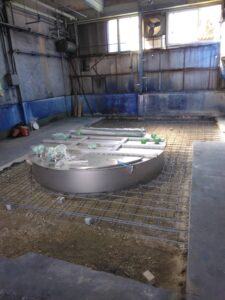 設備更新（埋設タンク更新・埋設タンク基礎更新・設備基礎更新・設備更新・デッキ更新） 詳細画像