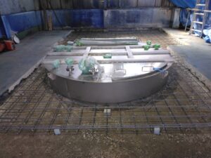 設備更新（埋設タンク更新・埋設タンク基礎更新・設備基礎更新・設備更新・デッキ更新） 詳細画像