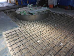 設備更新（埋設タンク更新・埋設タンク基礎更新・設備基礎更新・設備更新・デッキ更新） 詳細画像