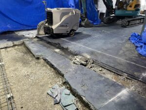 設備更新（埋設タンク更新・埋設タンク基礎更新・設備基礎更新・設備更新・デッキ更新） 詳細画像