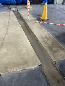 設備更新（埋設タンク更新・埋設タンク基礎更新・設備基礎更新・設備更新・デッキ更新） 詳細画像