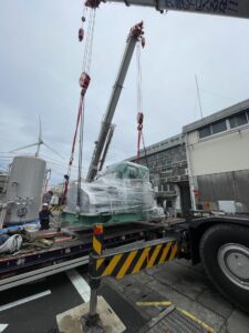 設備更新（埋設タンク更新・埋設タンク基礎更新・設備基礎更新・設備更新・デッキ更新） 詳細画像