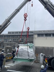 設備更新（埋設タンク更新・埋設タンク基礎更新・設備基礎更新・設備更新・デッキ更新） 詳細画像