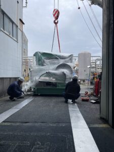設備更新（埋設タンク更新・埋設タンク基礎更新・設備基礎更新・設備更新・デッキ更新） 詳細画像