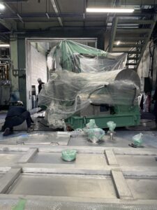 設備更新（埋設タンク更新・埋設タンク基礎更新・設備基礎更新・設備更新・デッキ更新） 詳細画像