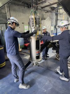 設備更新（埋設タンク更新・埋設タンク基礎更新・設備基礎更新・設備更新・デッキ更新） 詳細画像