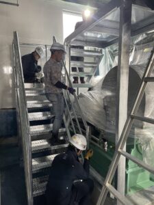 設備更新（埋設タンク更新・埋設タンク基礎更新・設備基礎更新・設備更新・デッキ更新） 詳細画像