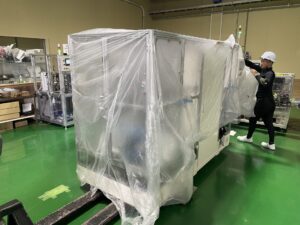 設備移設工事（三重県→浜北） 詳細画像