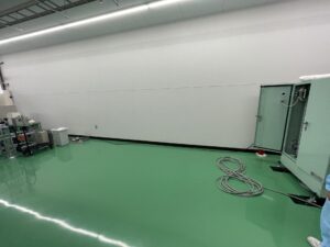 設備移設工事（三重県→浜北） 詳細画像