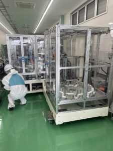 設備移設工事（三重県→浜北） 詳細画像