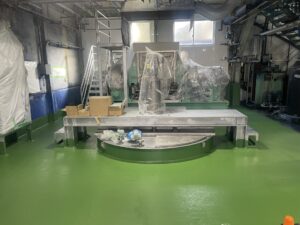 工場床FRP工事 詳細画像