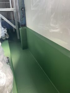 工場床FRP工事 詳細画像