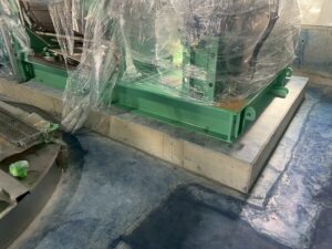 工場床FRP工事 詳細画像