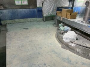 工場床FRP工事 詳細画像
