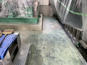 工場床FRP工事 詳細画像