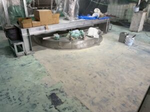 工場床FRP工事 詳細画像