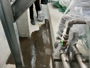 工場床FRP工事 詳細画像