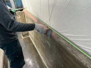 工場床FRP工事 詳細画像